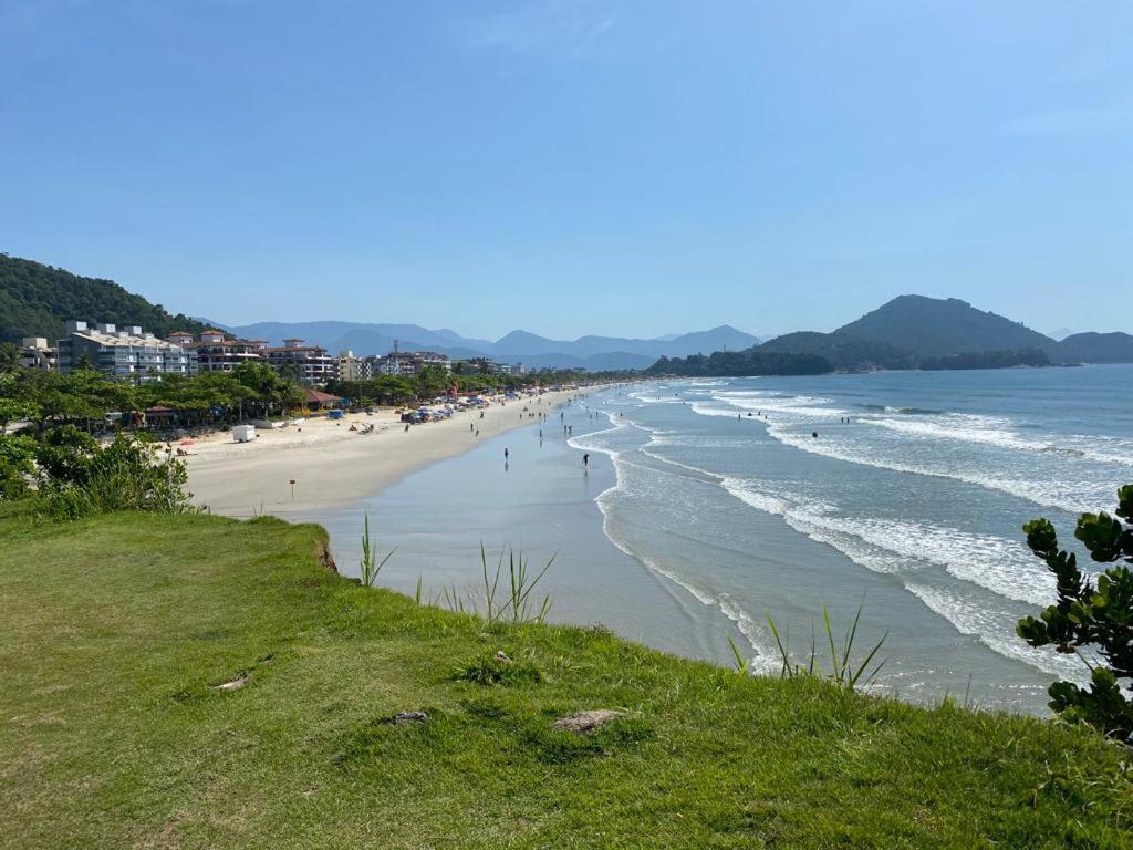 Apartamento Senhor Jose - Ubatuba Praia Grande - Litoral Norte - Sao Paulo Exterior foto